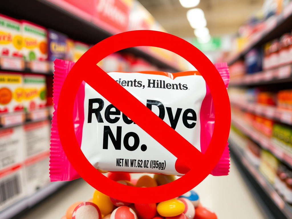 The FDA's Ban on Red Dye No. 3: Implications for Families and Food Choices